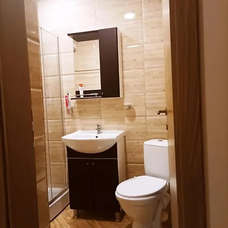 Апартамент On The