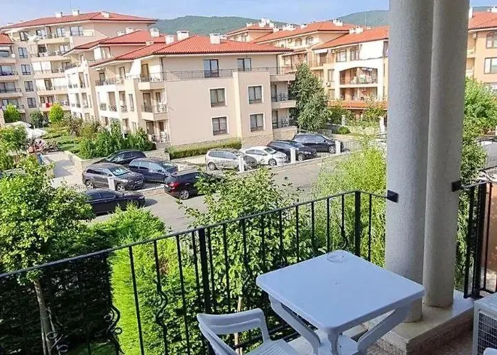 Apartament On The Sveti Vlas